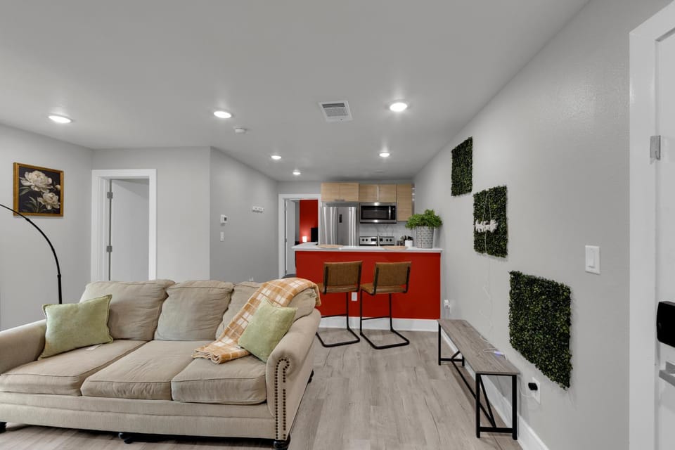 BN Dallas H6 Apartment in Dallas
