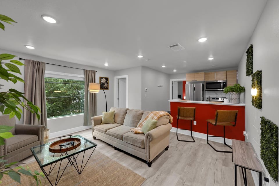 BN Dallas H6 Apartment in Dallas