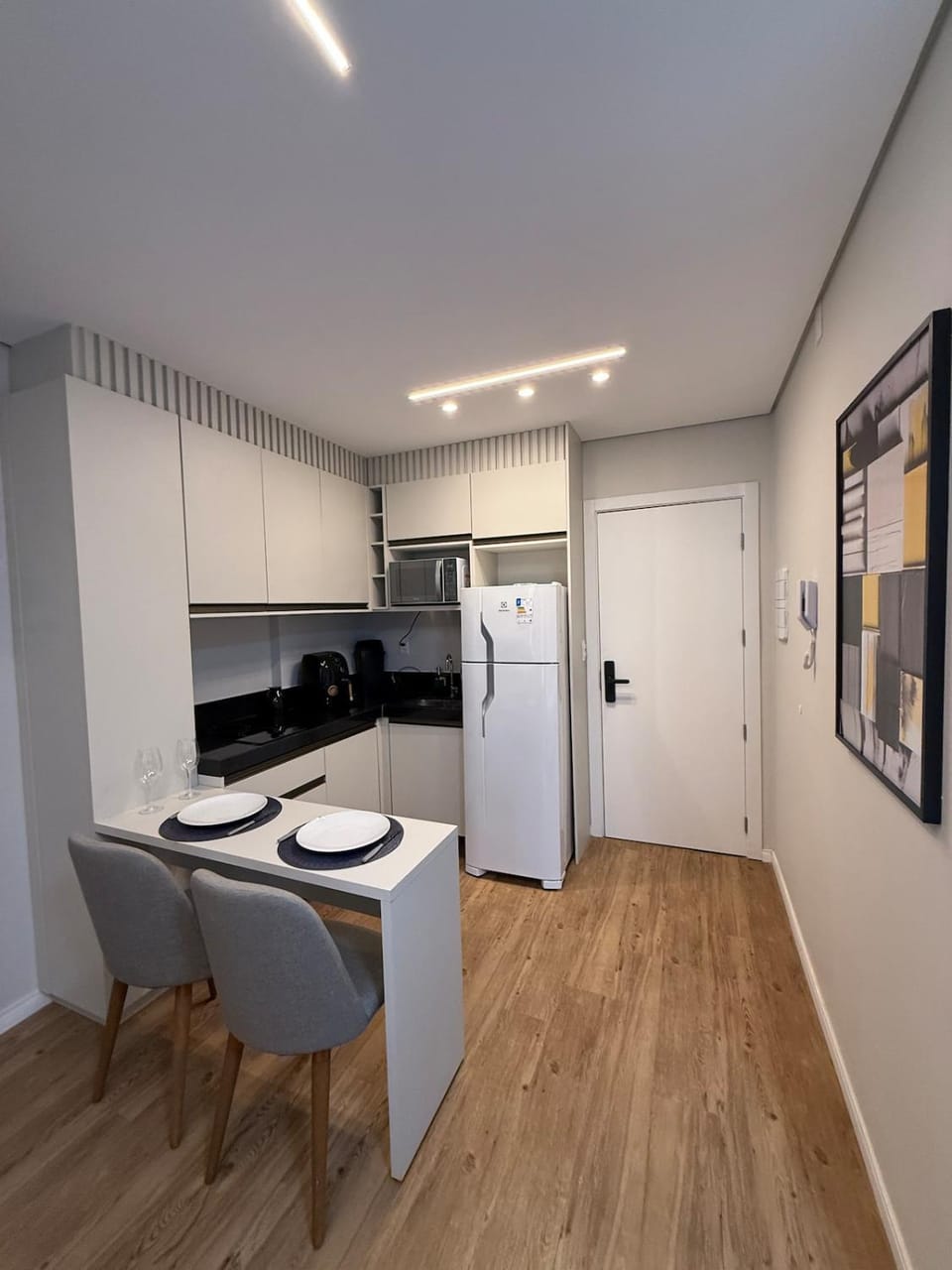 Studios Sublime - Elevador e Piscina und 06 Apartment in State of Mato Grosso, Brazil