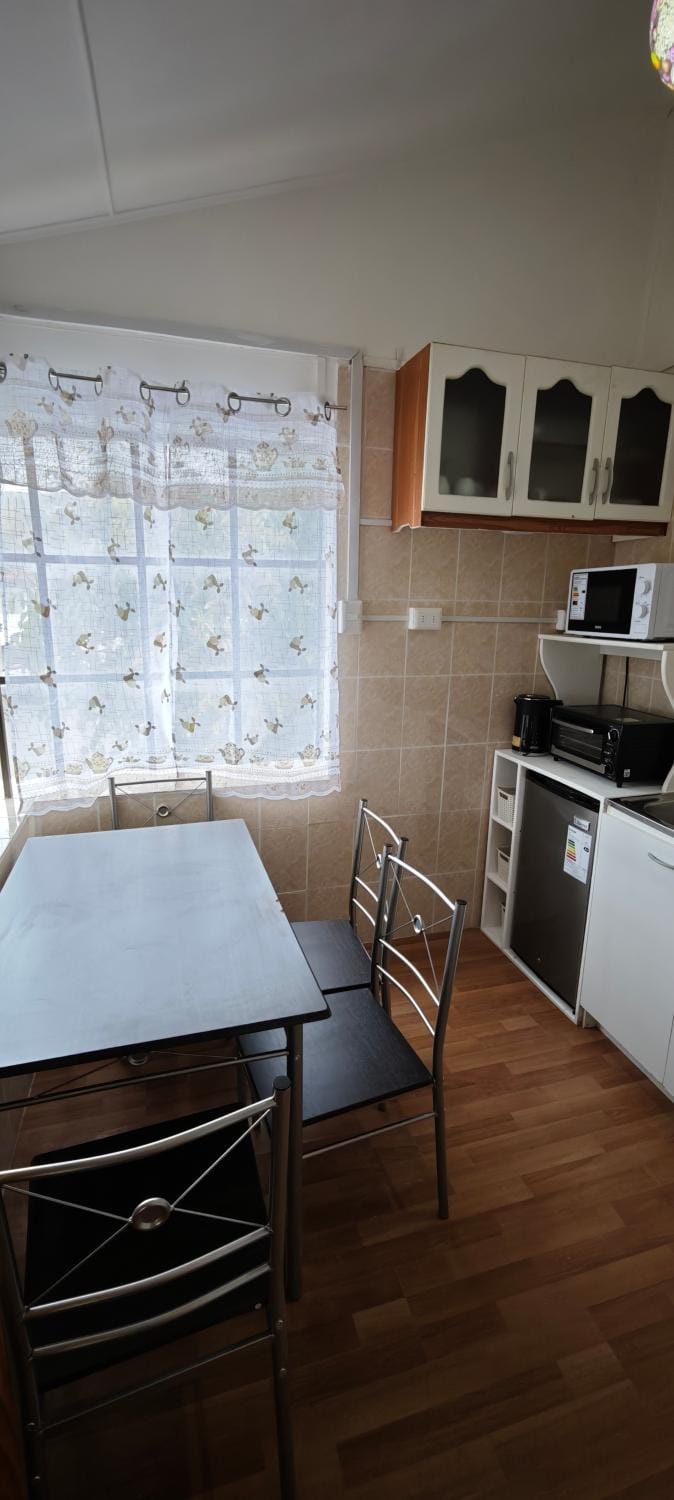 Paralelo46 Apartment in Santa Cruz Province