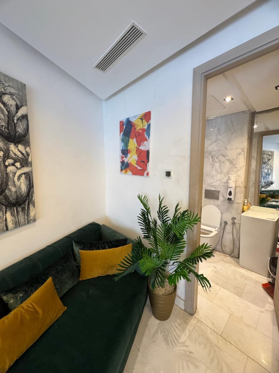Tantan Apartment in Casablanca