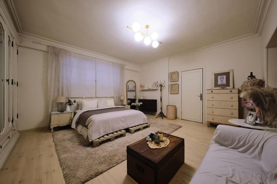 Vintage, Artistic 2BDR in Mohandeseen By Kemetland Apartment in Egypt