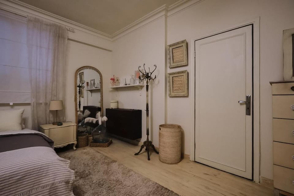 Vintage, Artistic 2BDR in Mohandeseen By Kemetland Apartment in Egypt