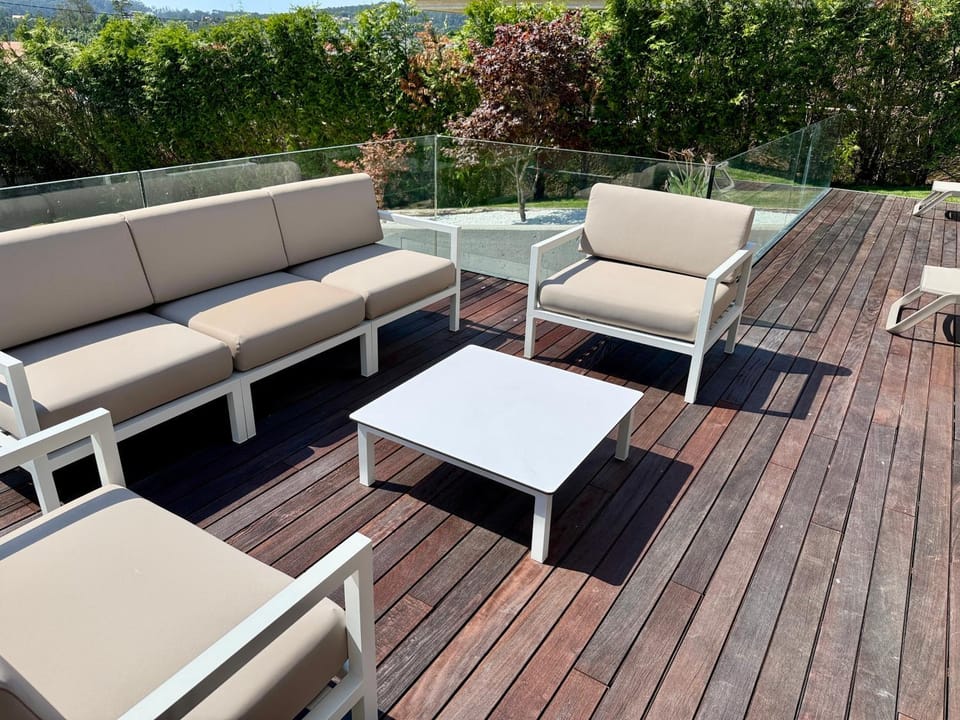 Villa Luxury home Sanxenxo en Playa de Silgar House in Sanxenxo