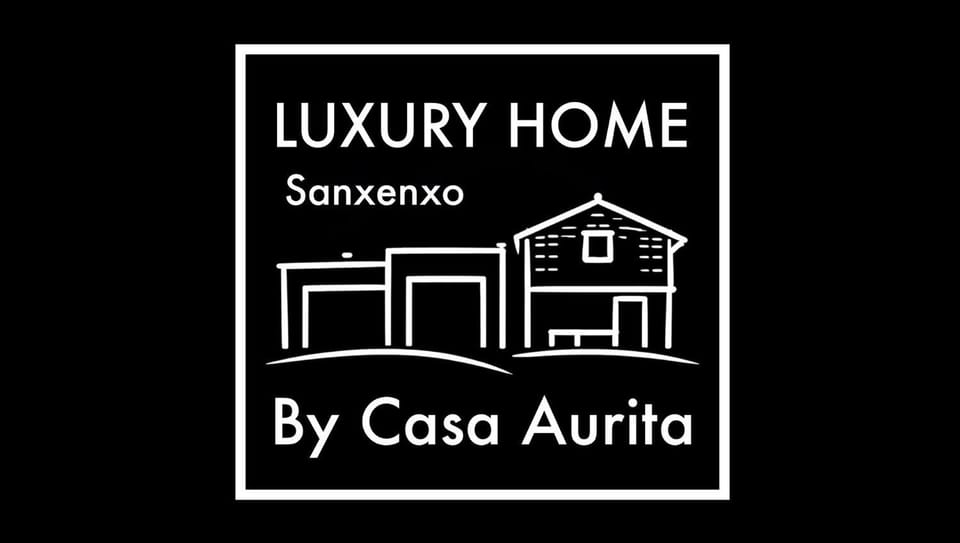 Villa Luxury home Sanxenxo en Playa de Silgar House in Sanxenxo