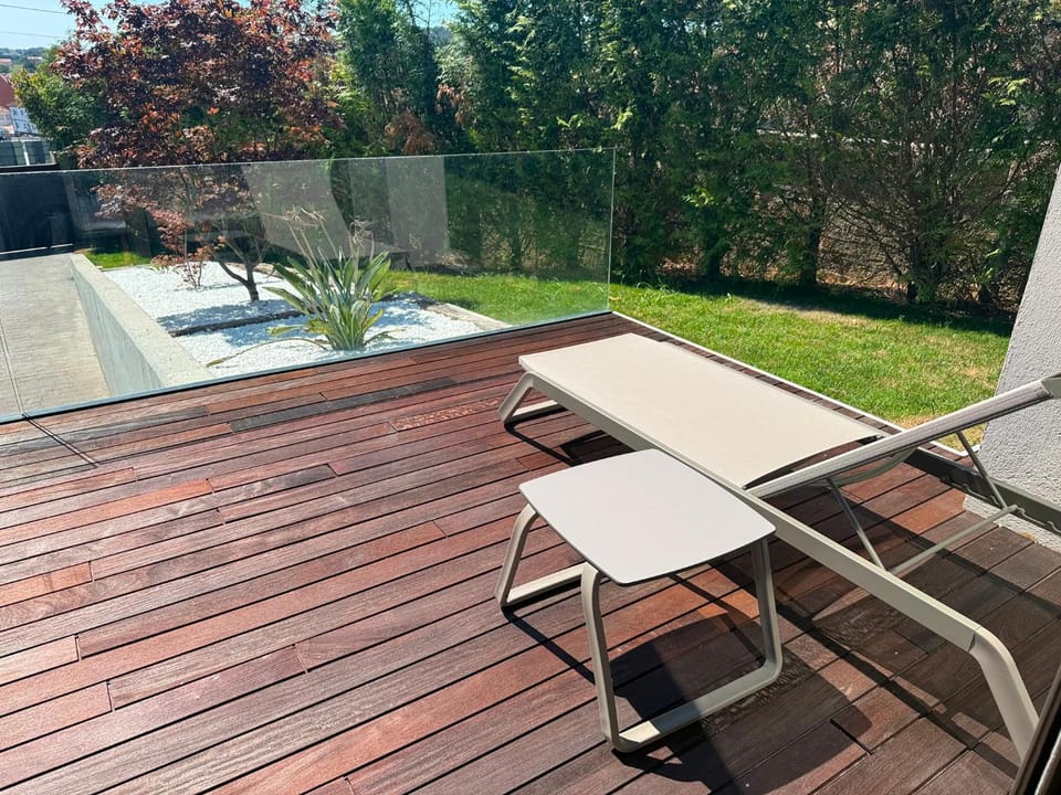 Garden, Balcony/Terrace