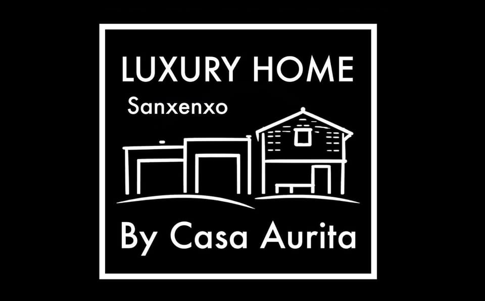 Villa Luxury home Sanxenxo en Playa de Silgar Villa in Sanxenxo
