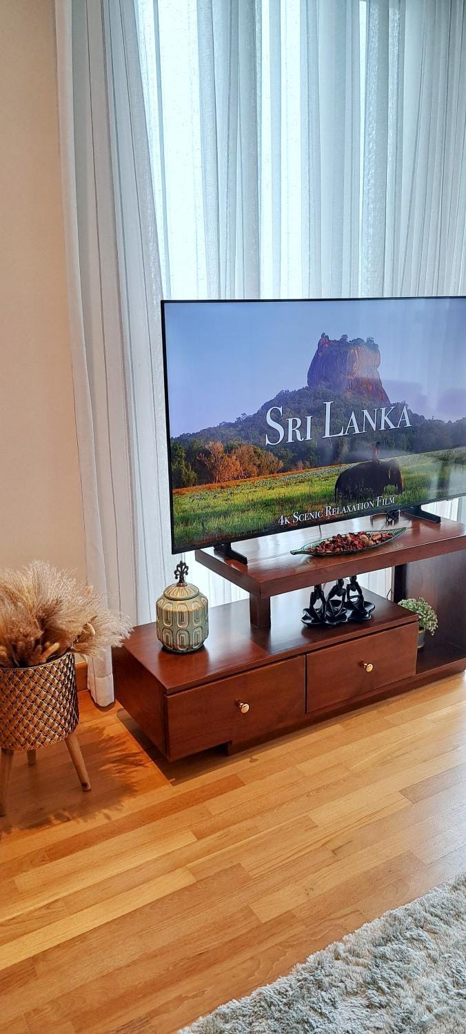 TV and multimedia, Living room