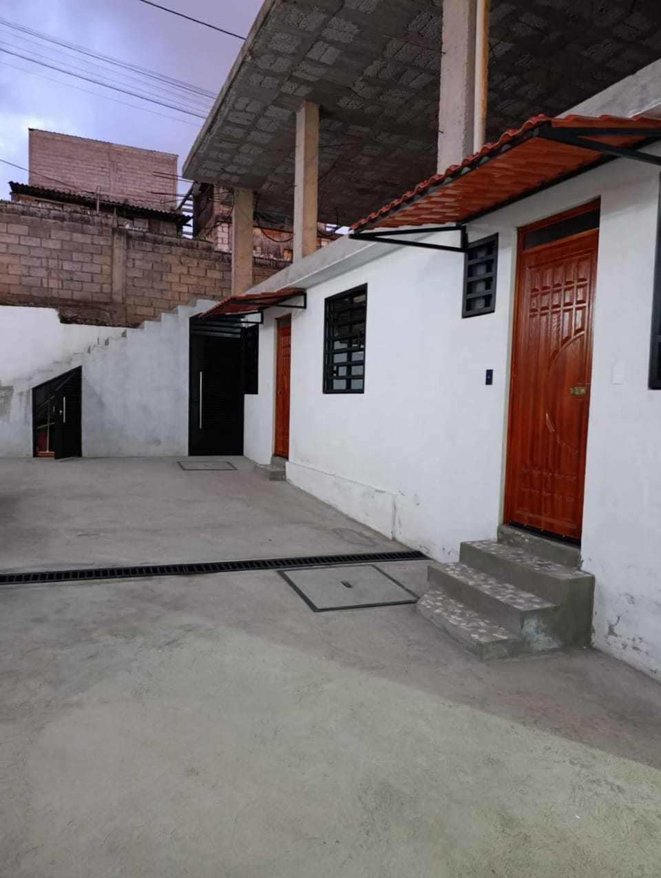 Huset södra Quito House in Quito