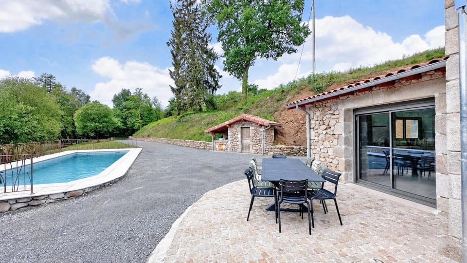 Les rives du bandiat House in Nouvelle-Aquitaine