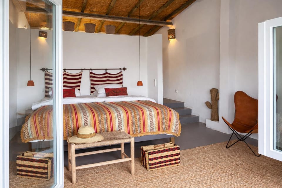 Monte da Palmeira Bed and Breakfast in Évora District, Portugal