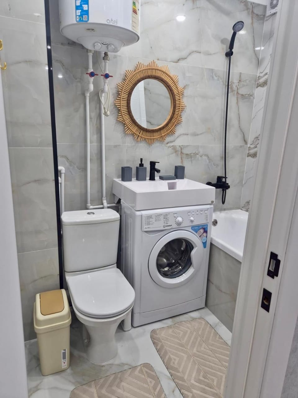 Bathroom, Bath