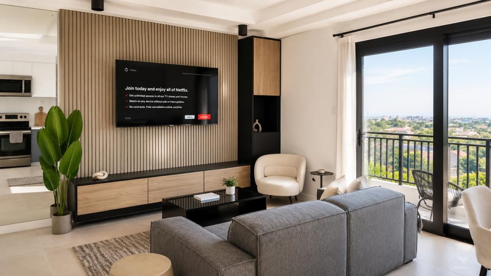 TV and multimedia, Living room