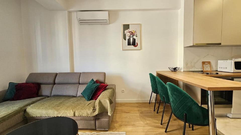 MK Adriatic Apartments Apartment in Montenegro