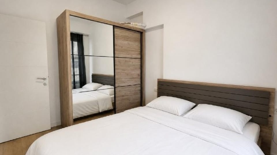 MK Adriatic Apartments Apartment in Montenegro