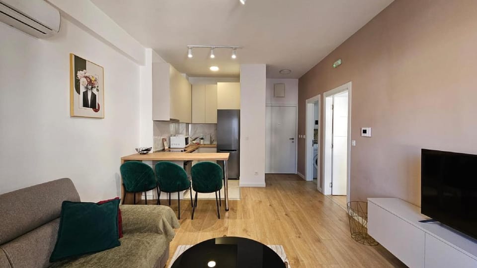 MK Adriatic Apartments Apartment in Montenegro