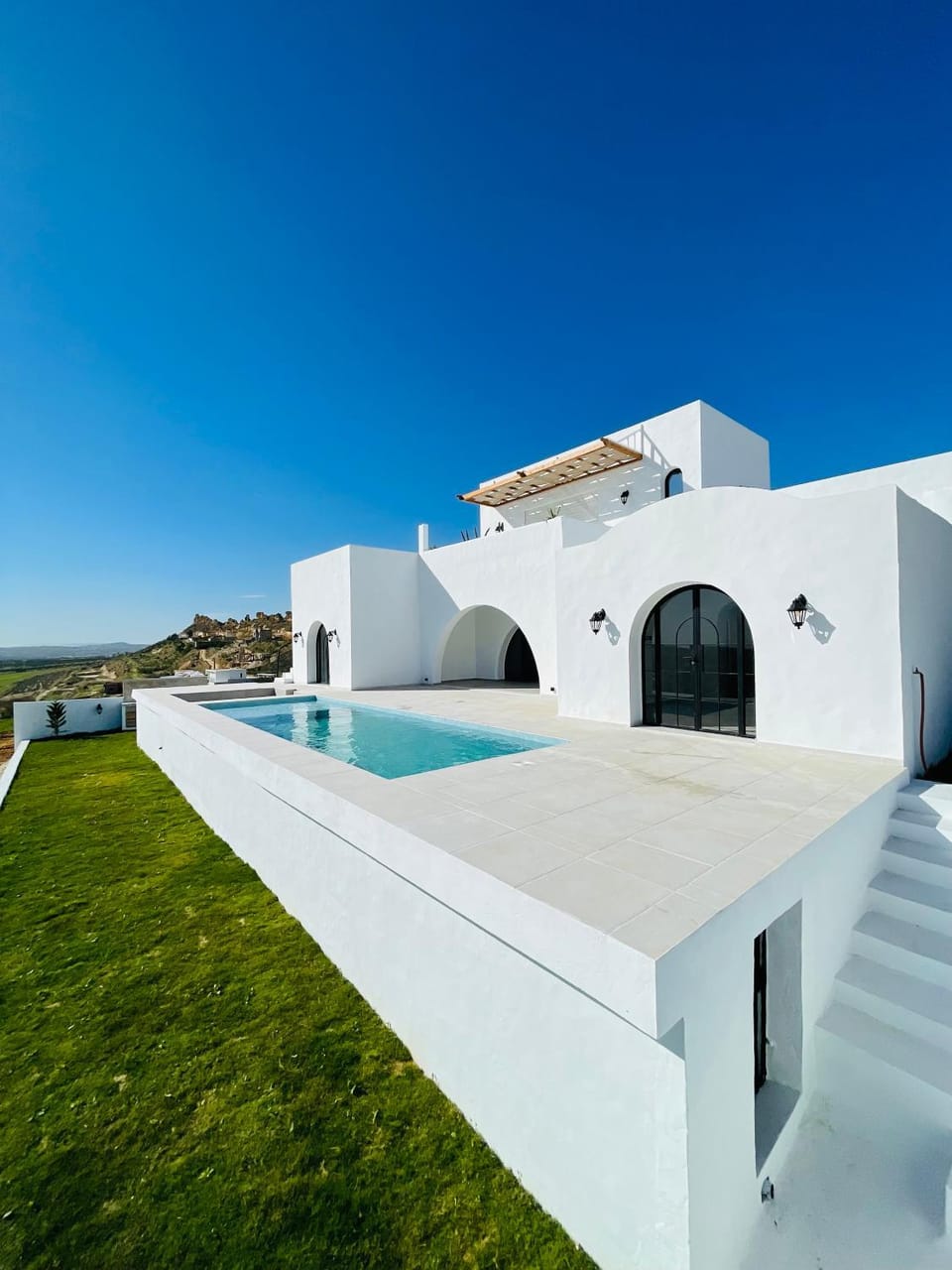 Villa Monchar Hammamet Villa in Tunisia