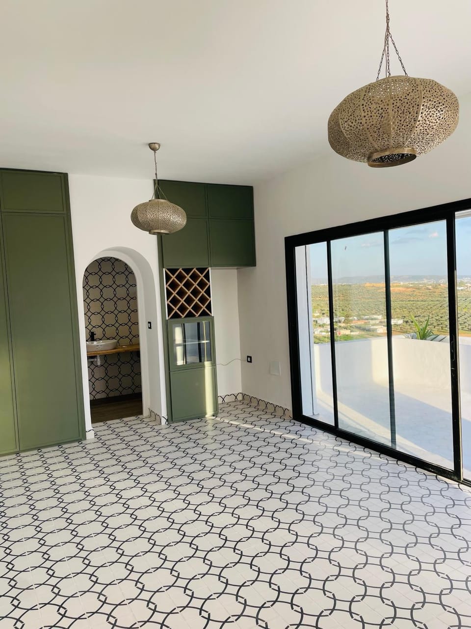 Villa Monchar Hammamet Villa in Tunisia