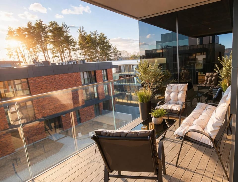Balcony/Terrace, Balcony/Terrace