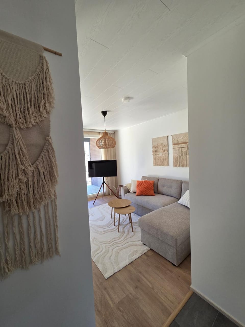 Huoneisto Pihakatu, Saariselkä, valoisa ja upea uusi rivitaloasunto Apartment in Lapland