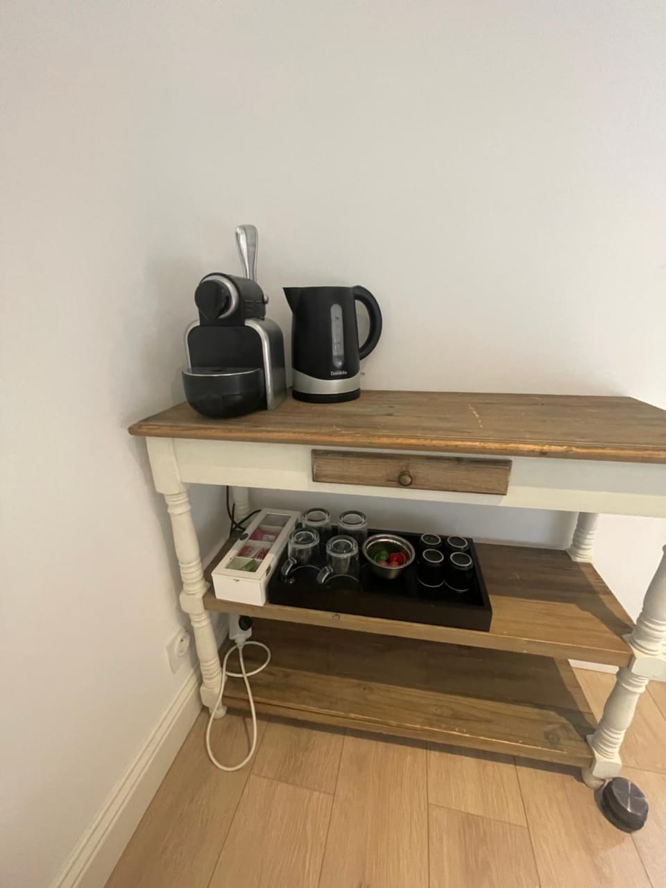Coffee/tea facilities