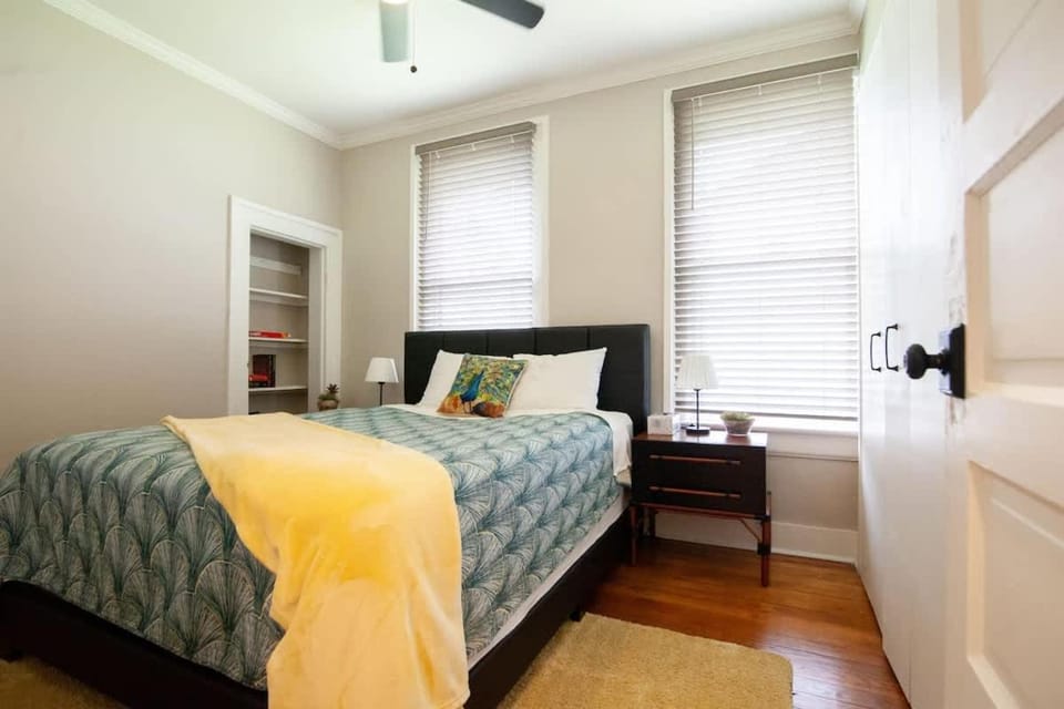 Civil Rights Trail Townhome - Near Historic Sites House in Montgomery