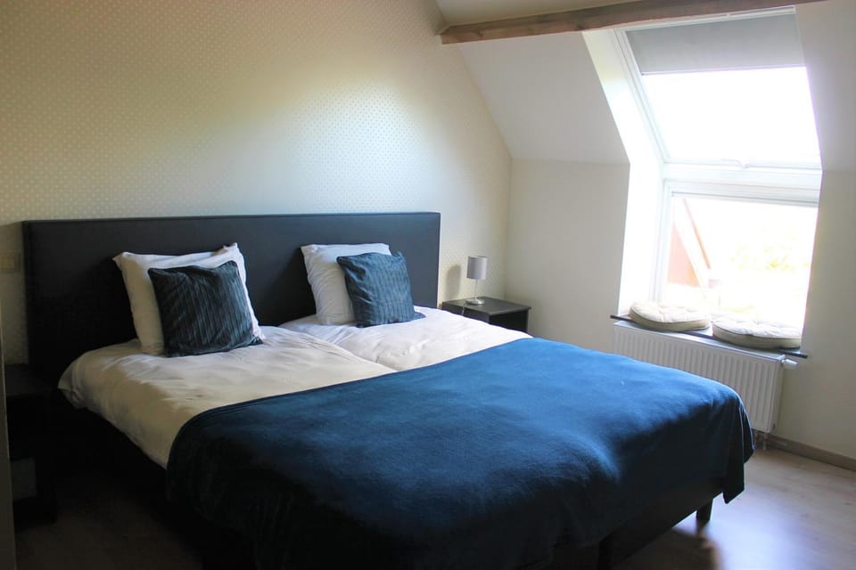 De Blauwe Hoeve Bed and Breakfast in Antwerp