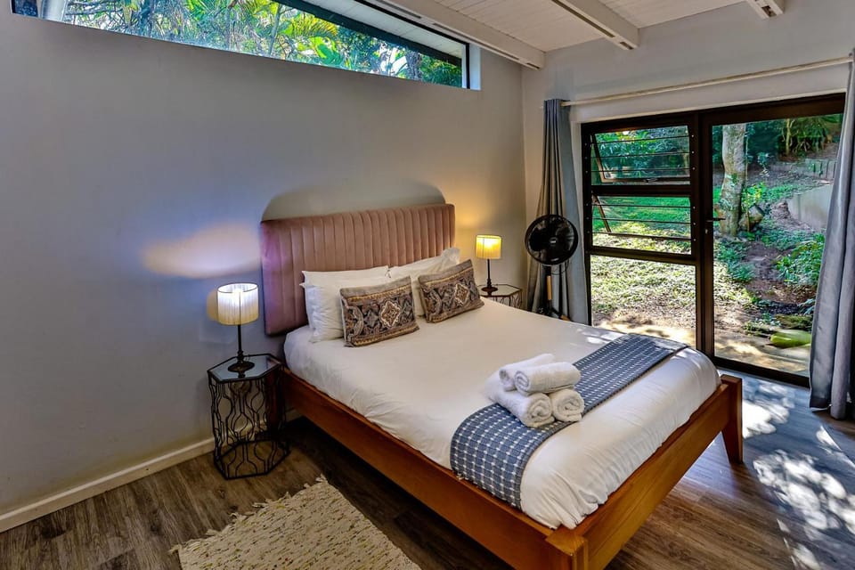 Two Shores Villa in Dolphin Coast
