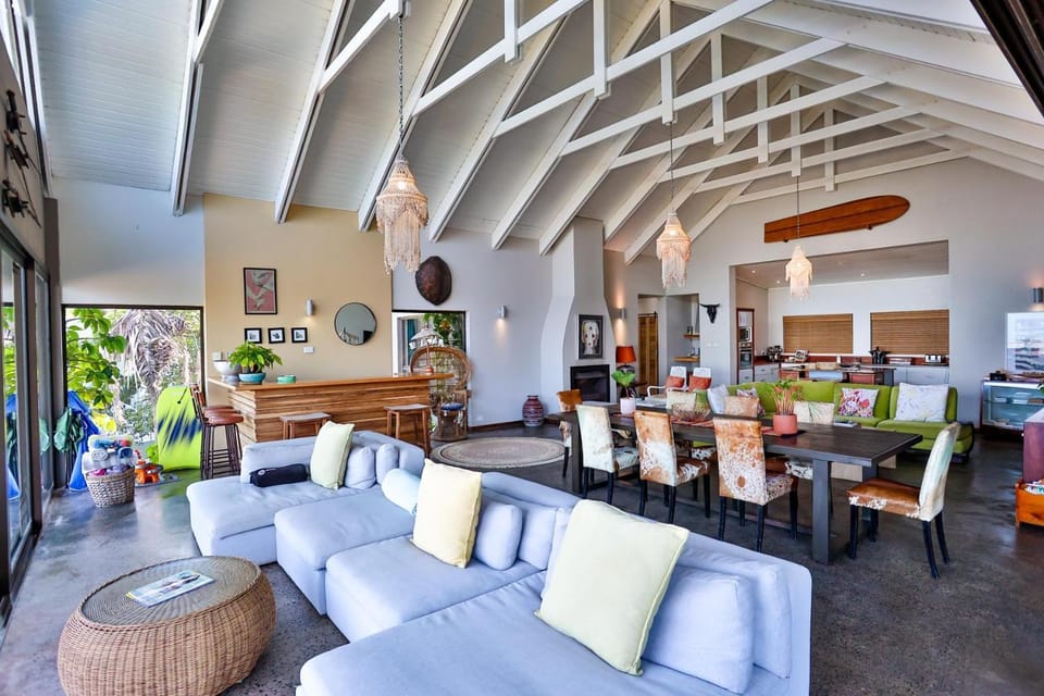 Two Shores Villa in Dolphin Coast