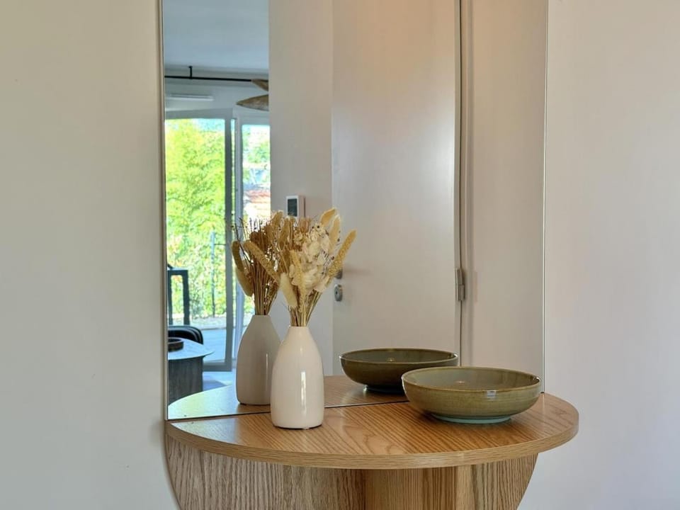 Appartement moderne 2 chambres, jardin, terrasse et garage Apartment in Fréjus