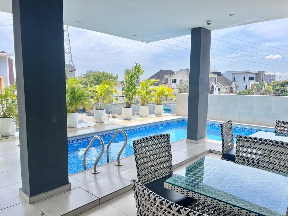 Balcony/Terrace, Swimming pool, Swimming pool