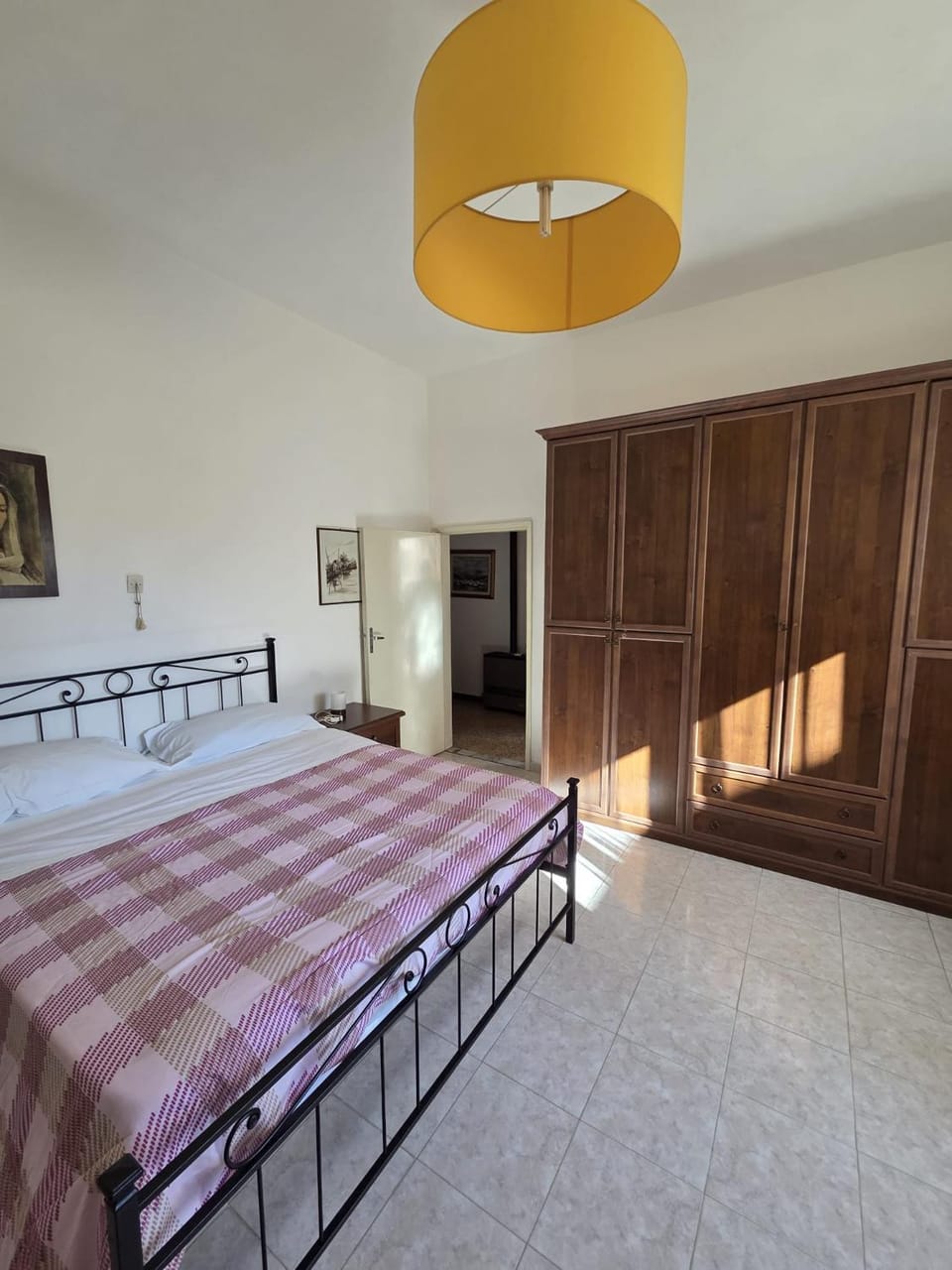 Bed, Bedroom, wardrobe