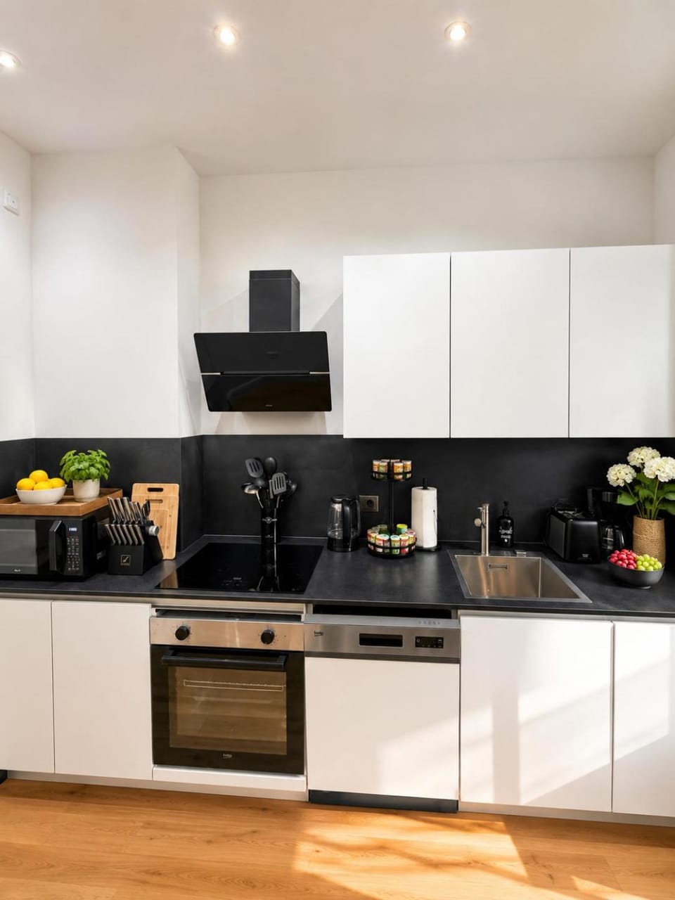 Velmora Boutique Suites - 2 e-bikes inklusive Apartment in Lubeck