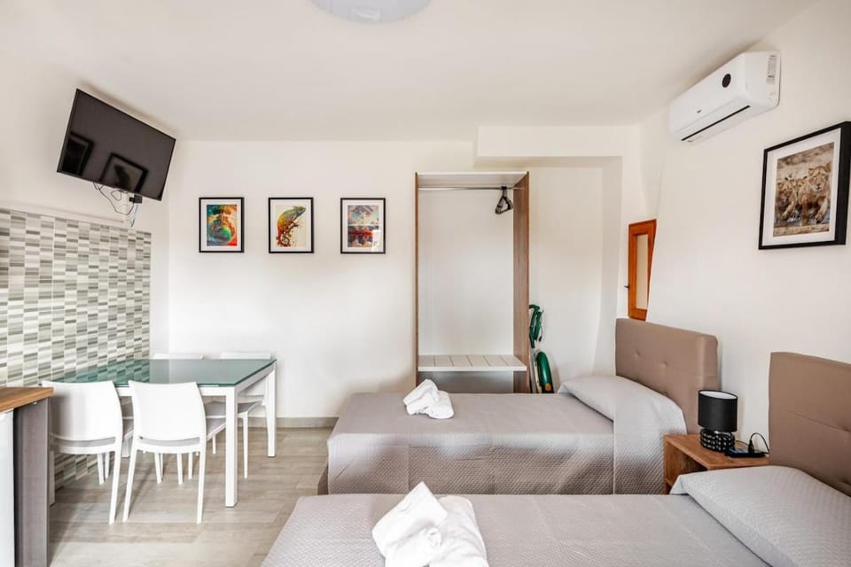 La Dimora delle Grazie on the Via Francigena Apartment in Montefiascone