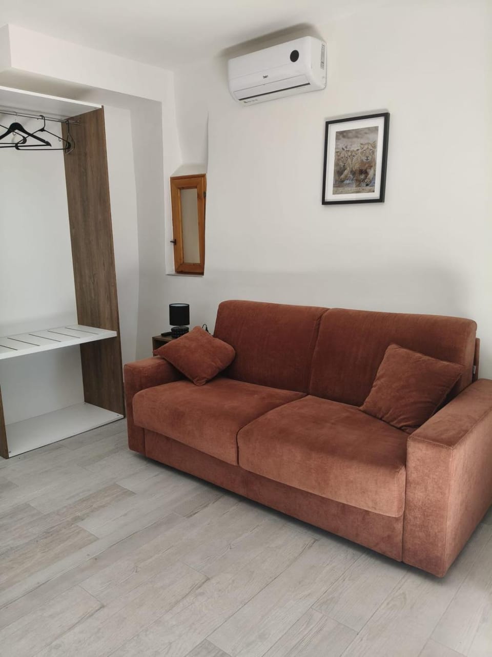 La Dimora delle Grazie on the Via Francigena Apartment in Montefiascone