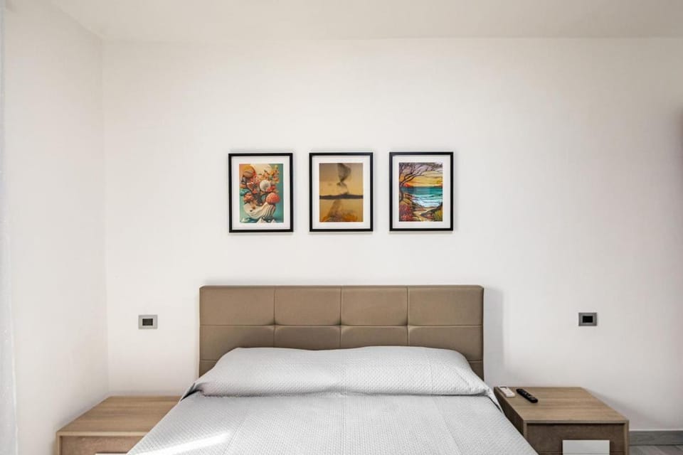 La Dimora delle Grazie on the Via Francigena Apartment in Montefiascone