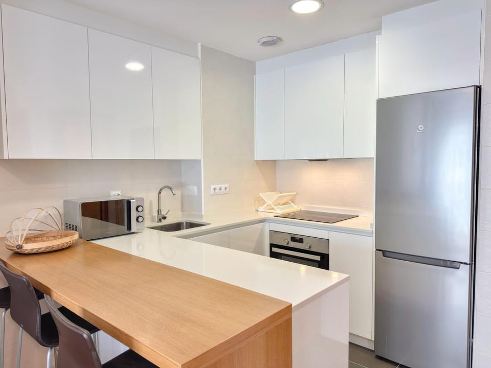 Apartamento Azimut Apartment in Sanxenxo