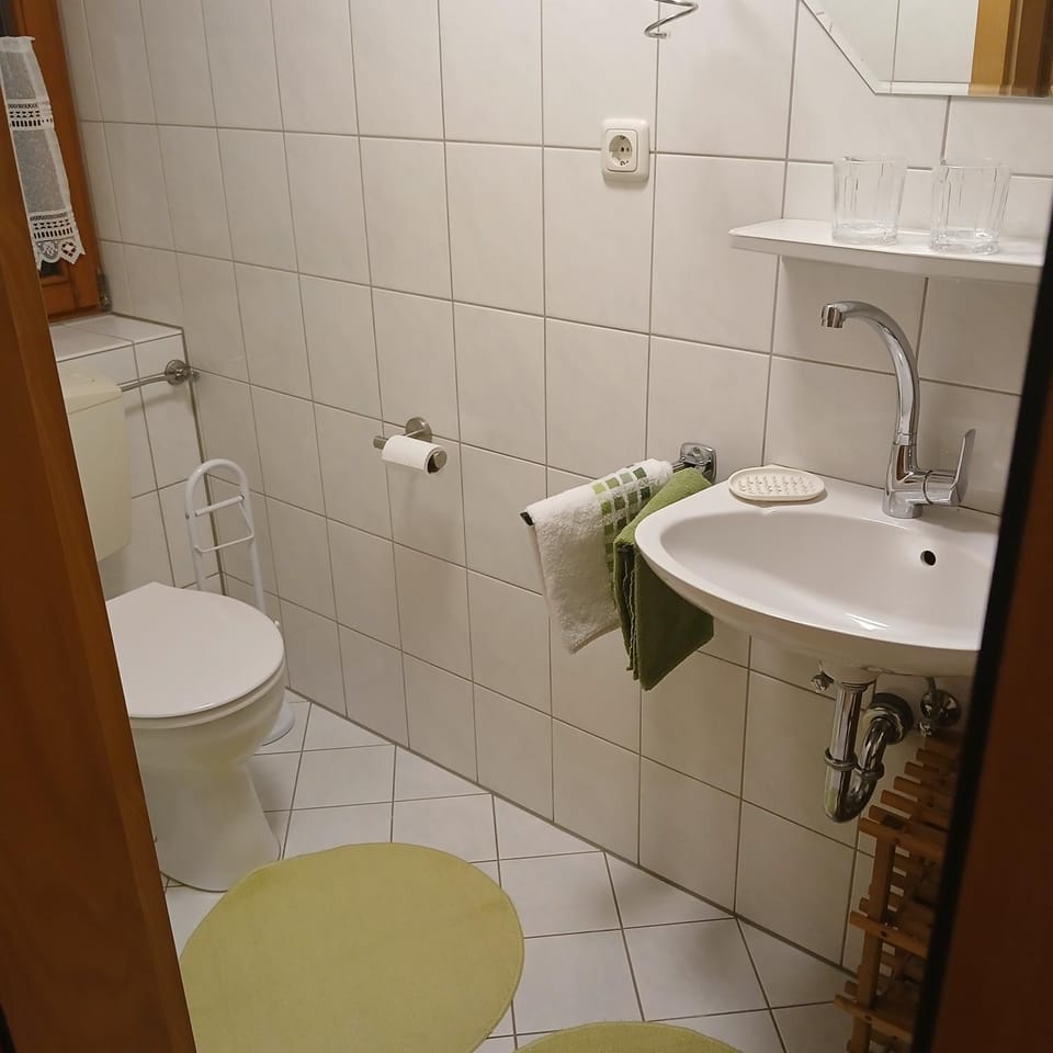 Gästezimmer Rauchecker Eging Bed and Breakfast in Bavaria