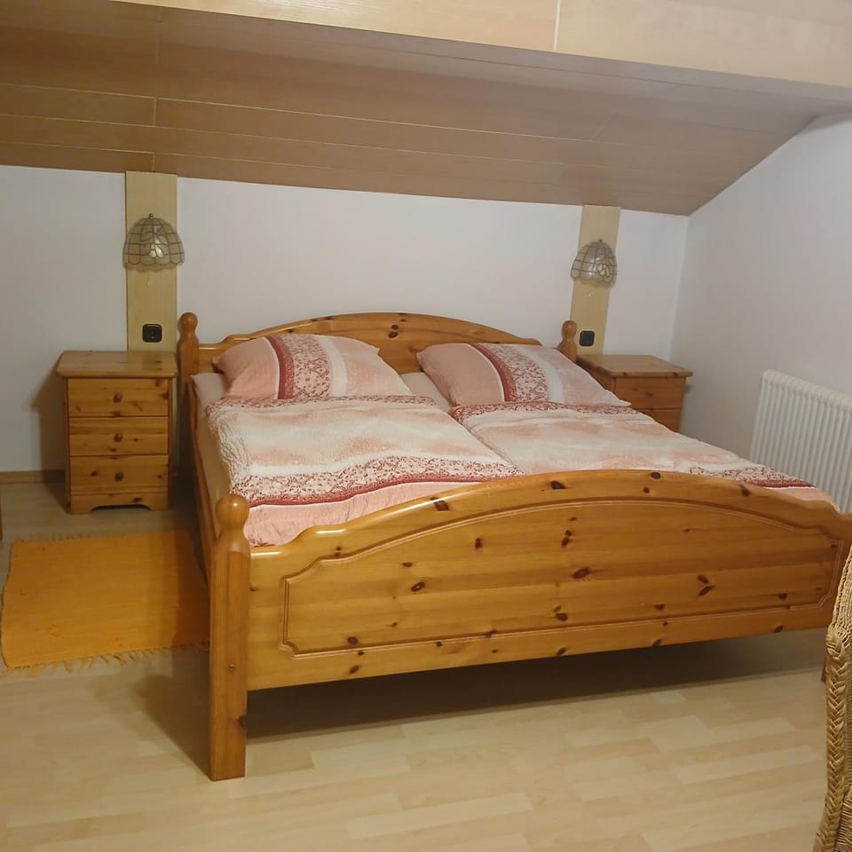 Gästezimmer Rauchecker Eging Bed and Breakfast in Bavaria