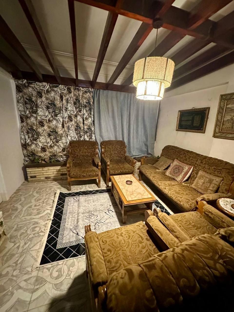 Serenity Hostel Men Only هوستيل الهدوء للرجال فقط Vacation rental in Cairo Governorate