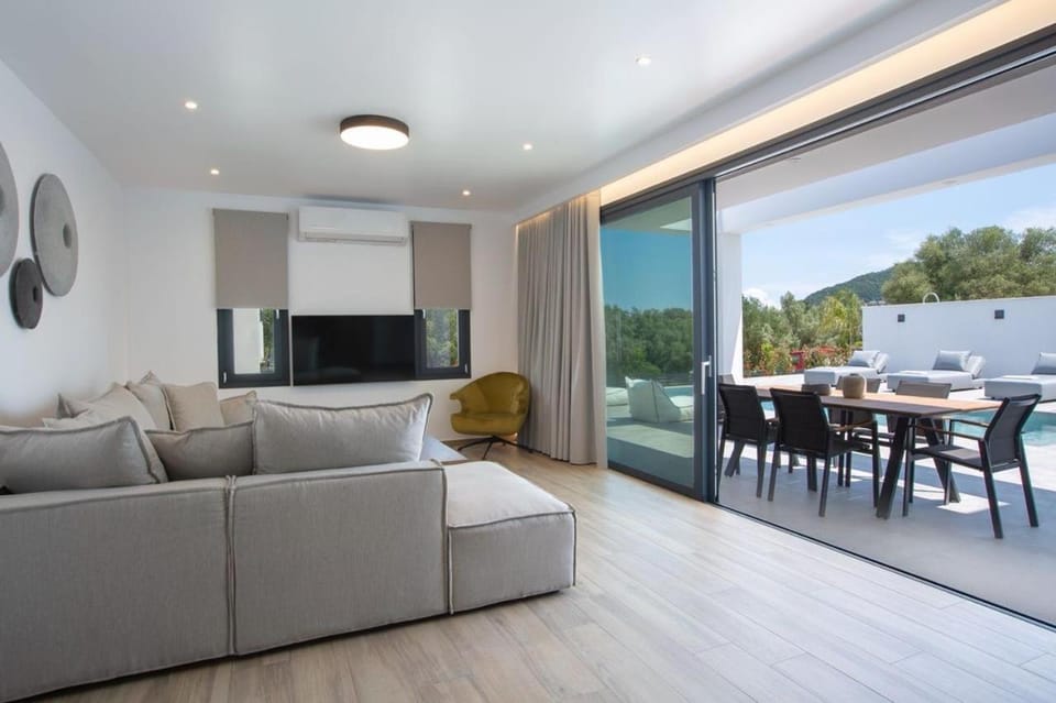 Amalfi Twins Villa Villa in Lefkada, Lefkada Municipality, Greece