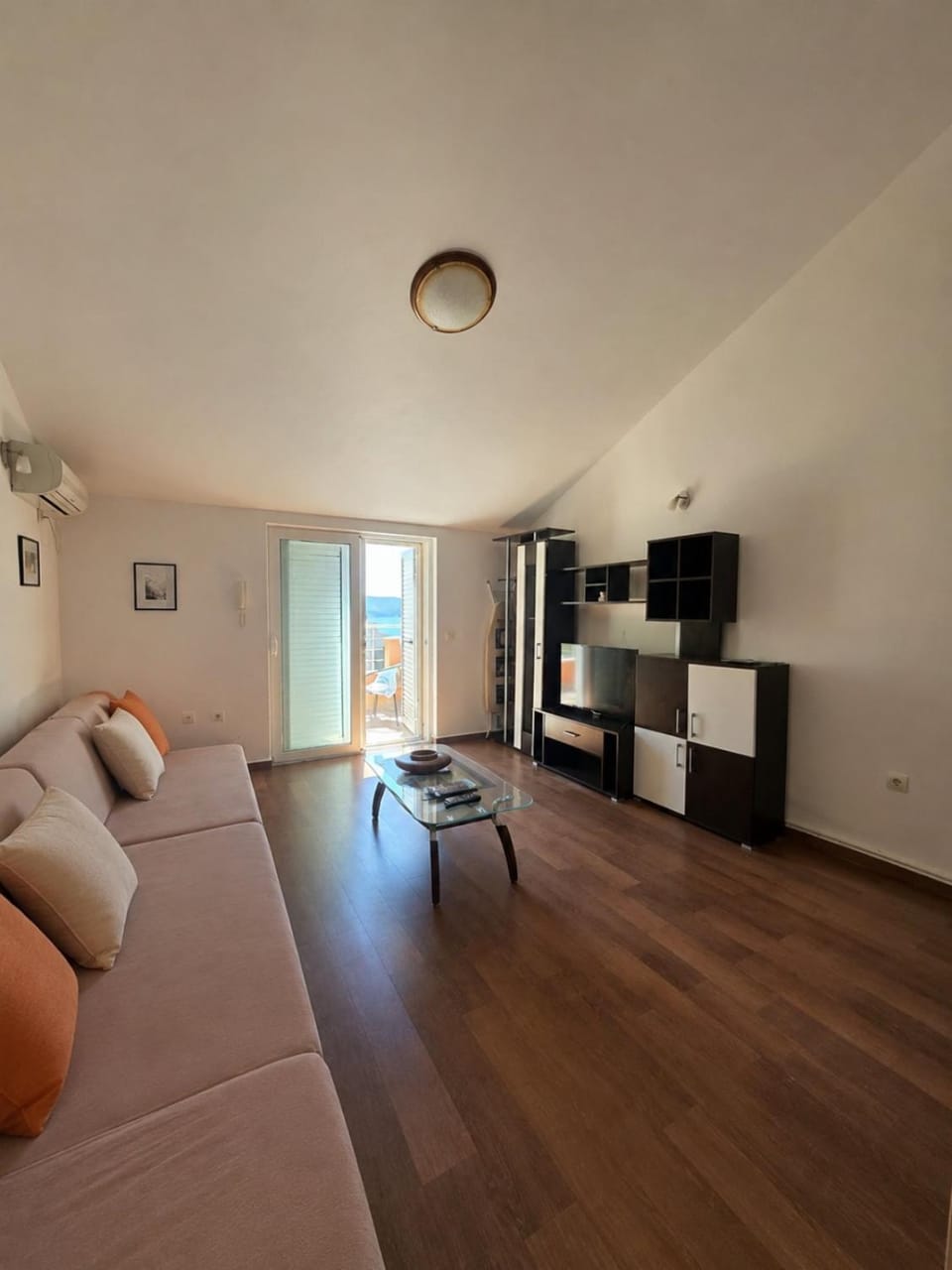 Rafailovici Sea View Apartment in Budva Municipality
