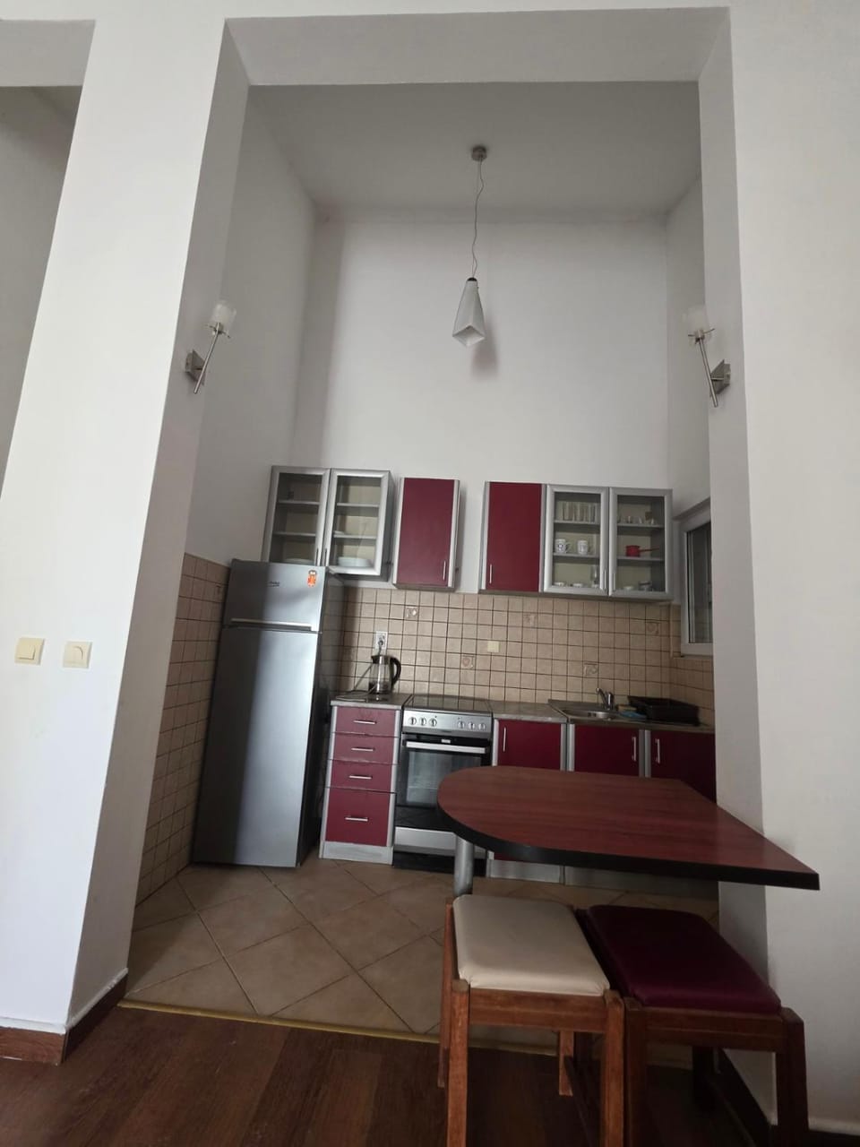 Rafailovici Sea View Apartment in Budva Municipality