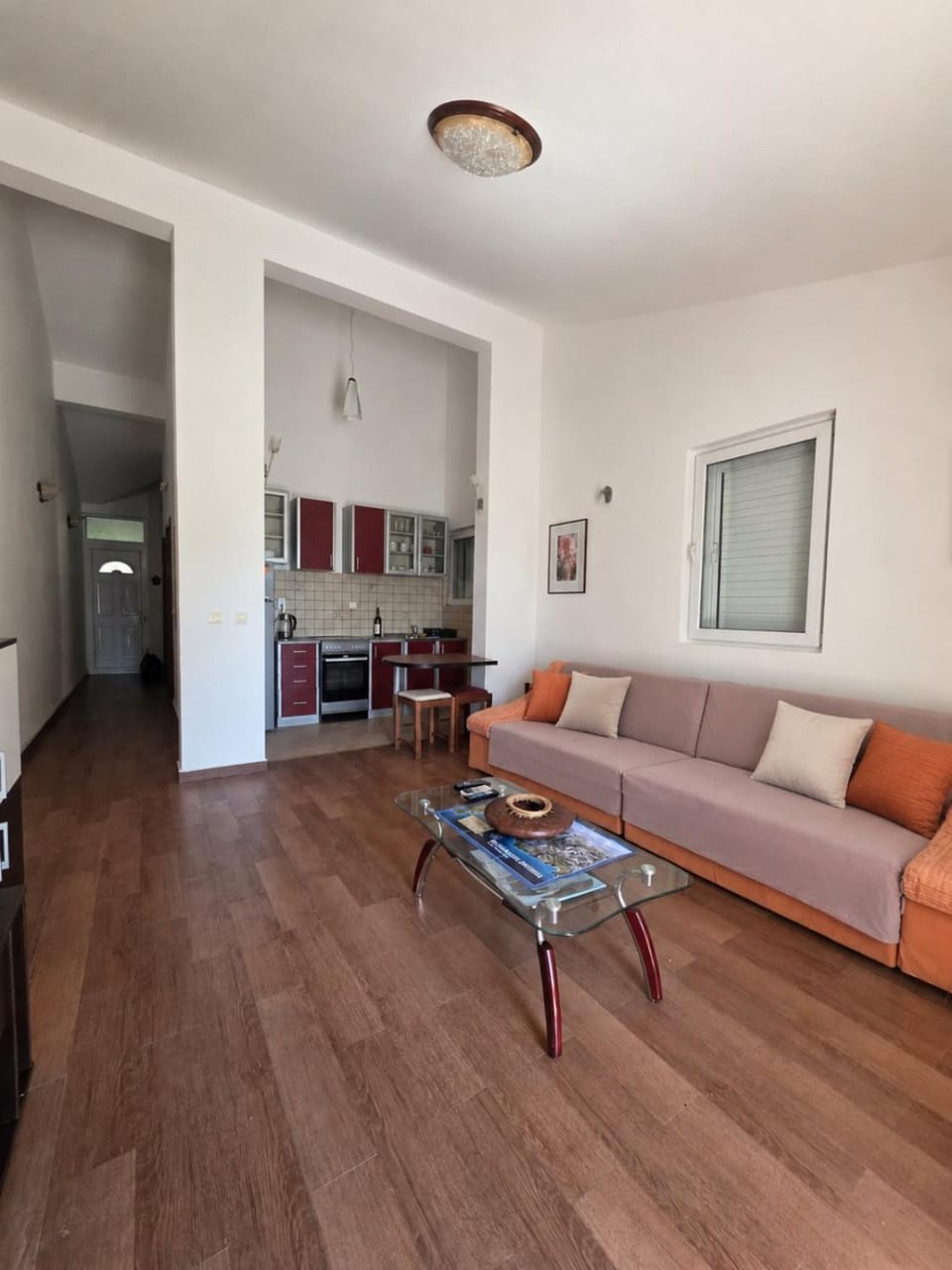 Rafailovici Sea View Apartment in Budva Municipality