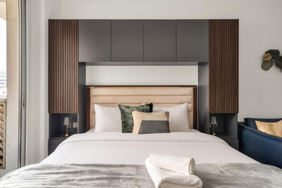 GuestReady - Stylish Stay with Balcony | Studio Apartment in Dubai