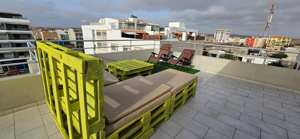 Day, View (from property/room), Balcony/Terrace, Seating area