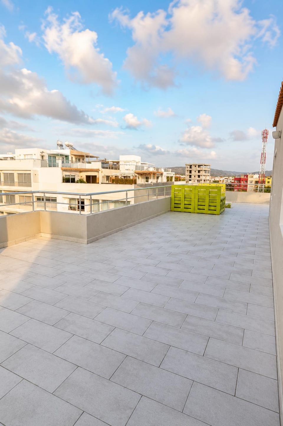 Day, View (from property/room), Balcony/Terrace, City view