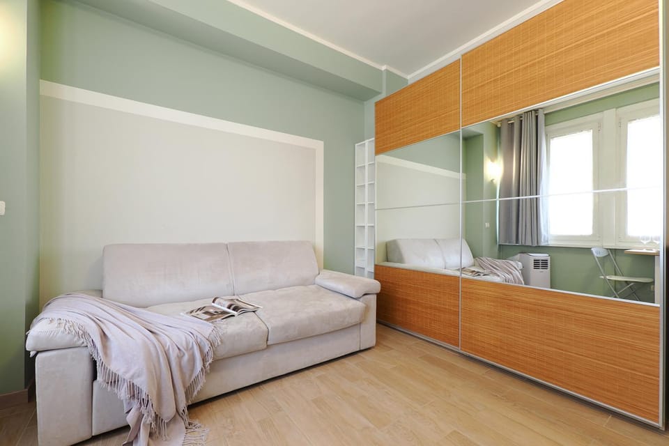 Living room, wardrobe