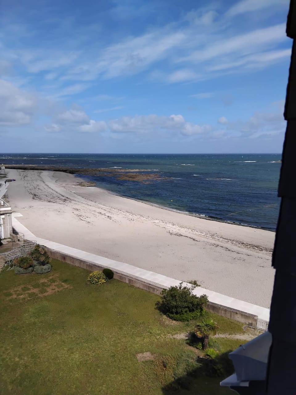 Day, Beach, Sea view