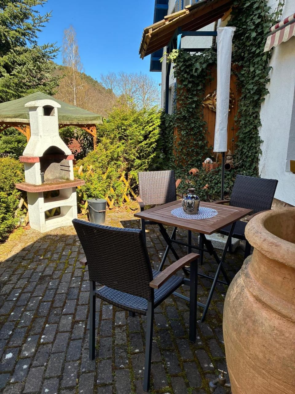 Idylle am Pfälzerwald Ihr Rückzugsort in Wachenheim Apartment in Rhineland-Palatinate